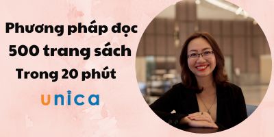 Phương pháp đọc sách nhanh hiệu quả - Mỵ Thị Hằng